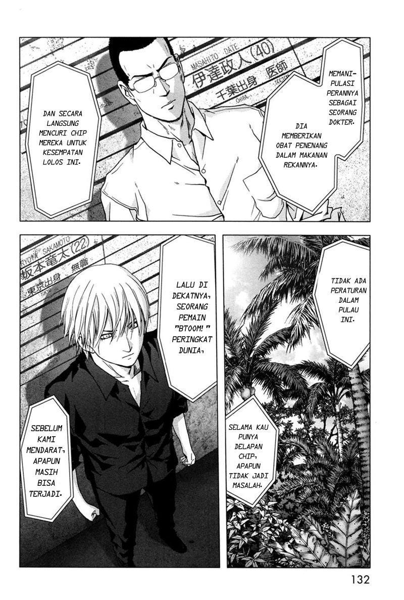 Btooom! Bab 60 halaman 30