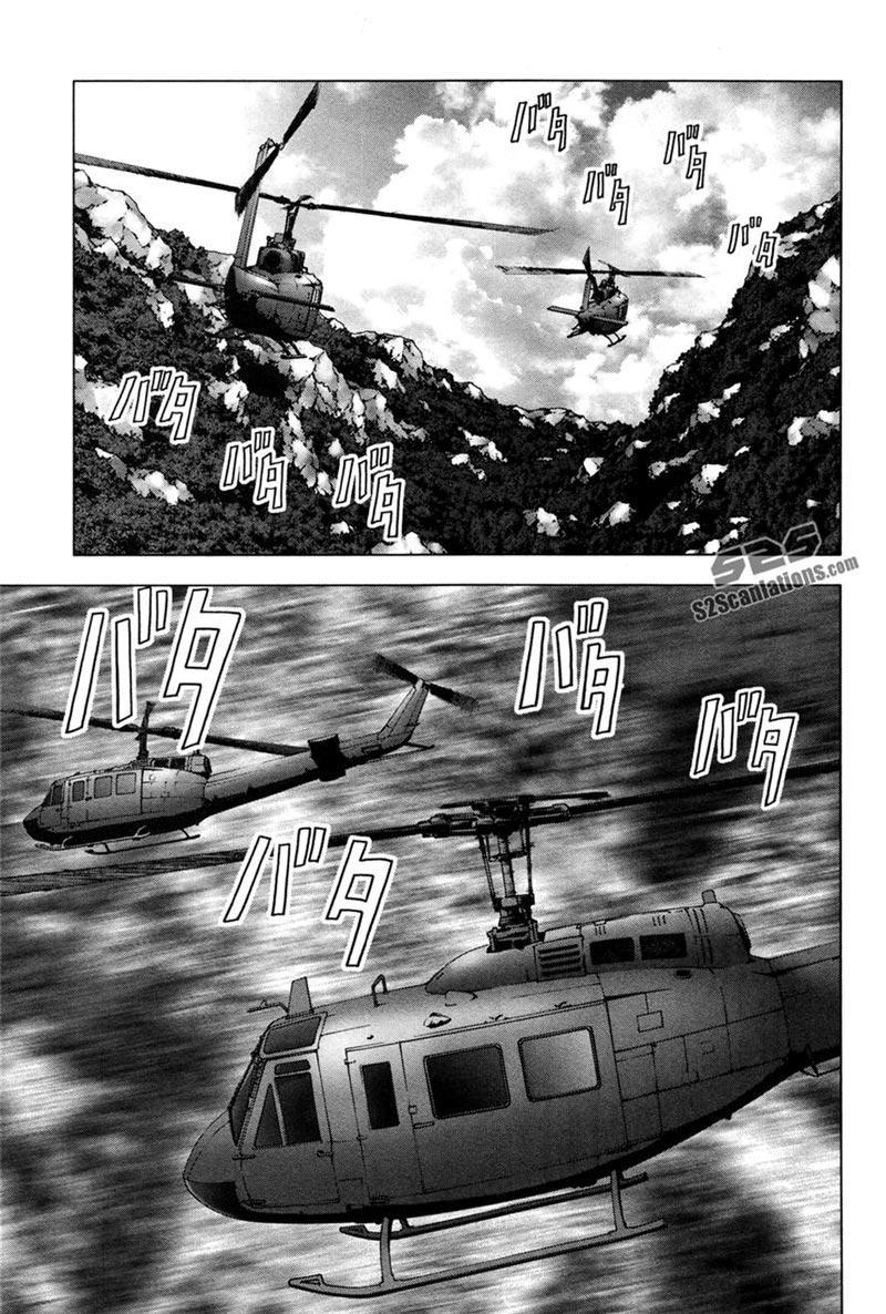 Btooom! Bab 60 halaman 31