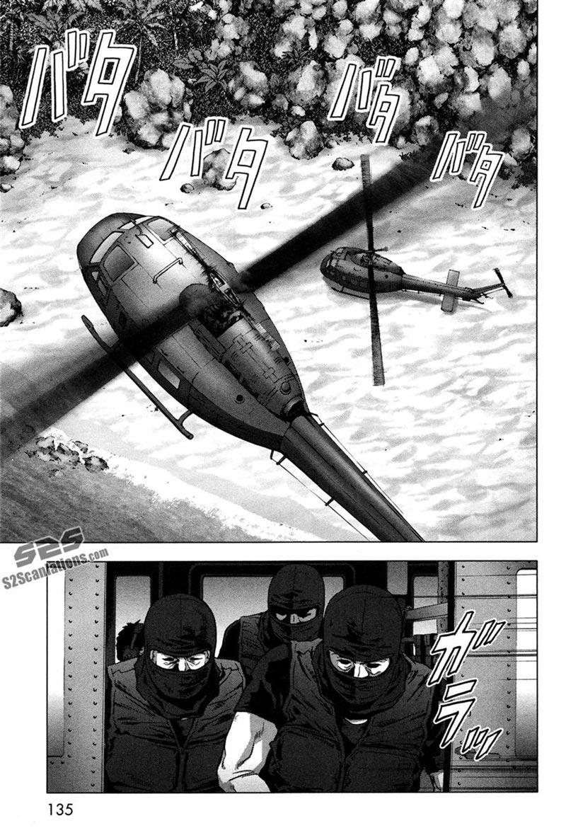 Btooom! Bab 60 halaman 33