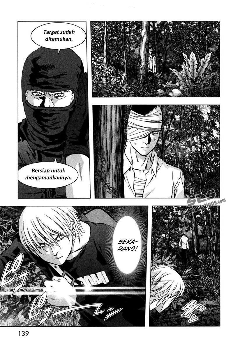 Btooom! Bab 60 halaman 37