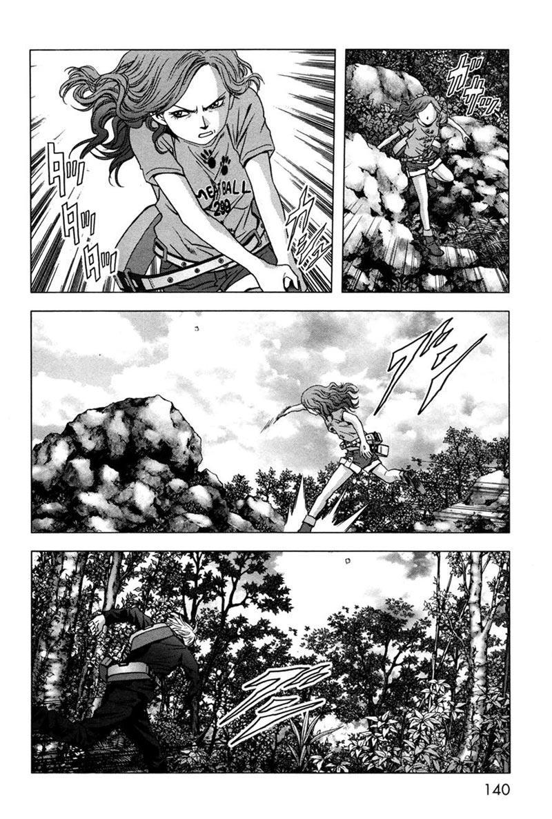 Btooom! Bab 60 halaman 38