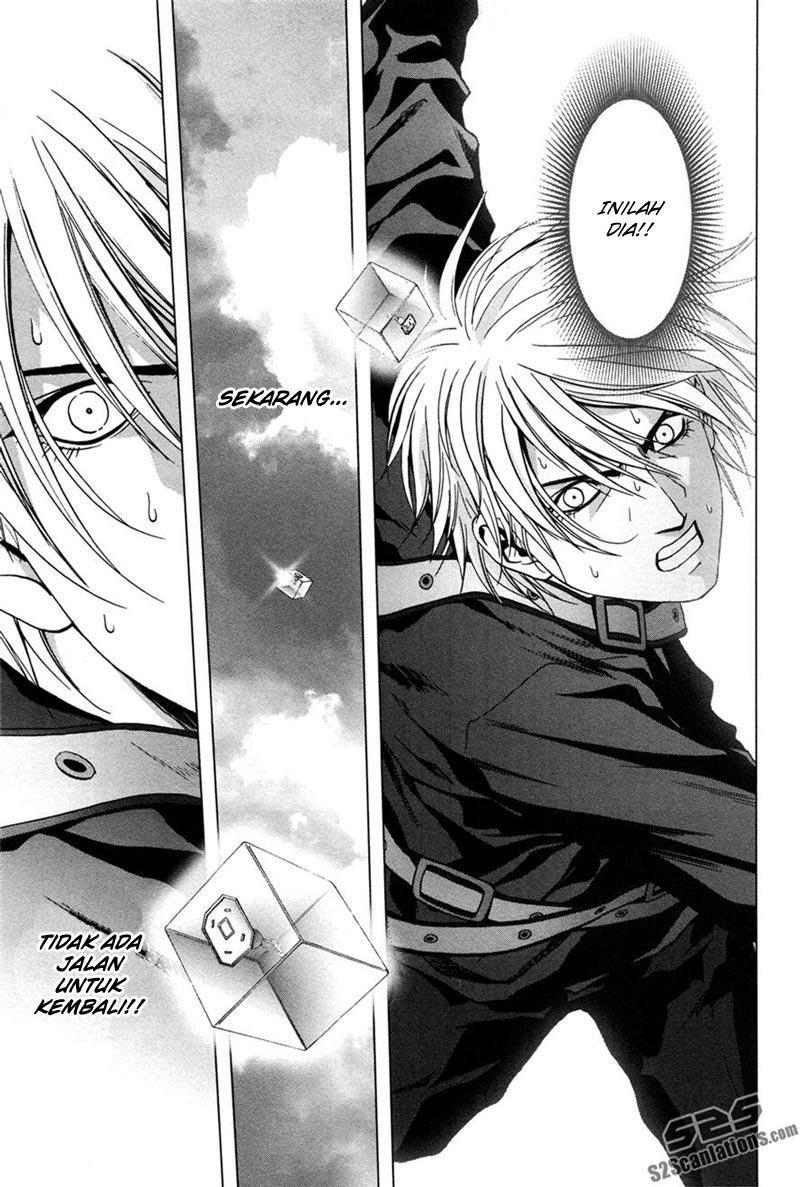 Btooom! Bab 60 halaman 39