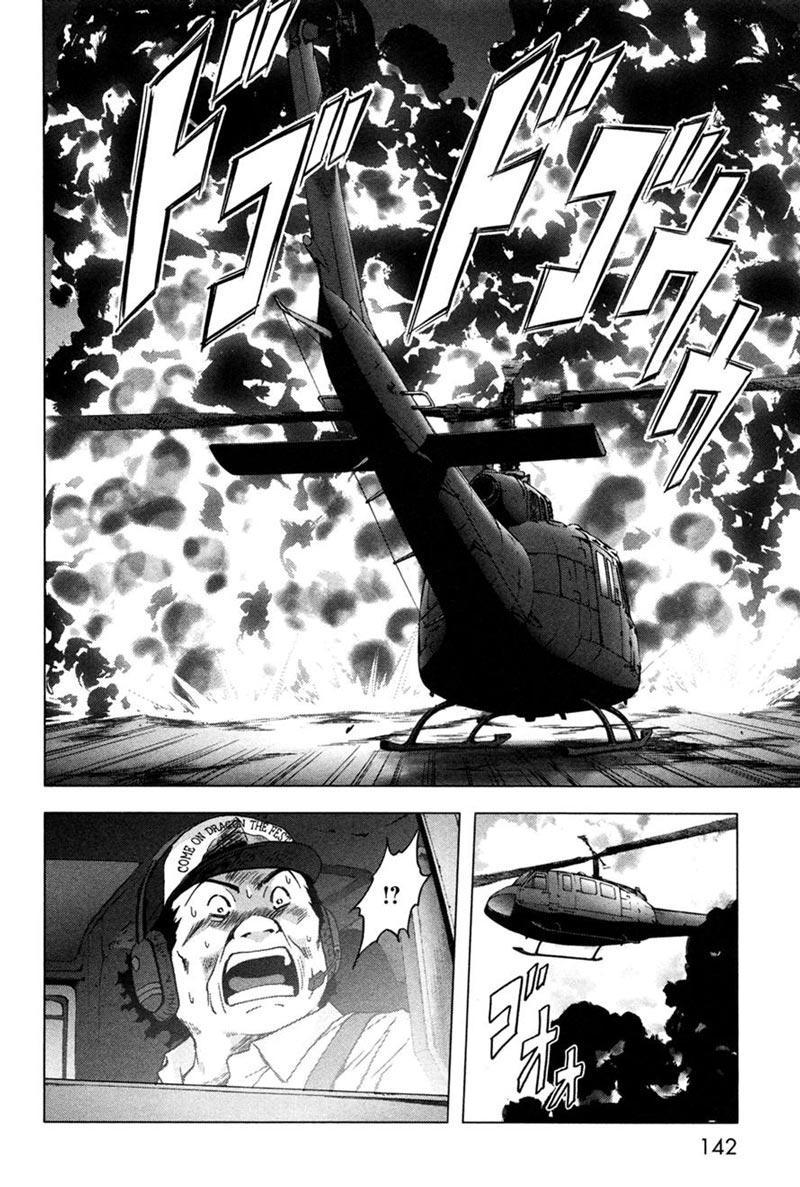 Btooom! Bab 60 halaman 40