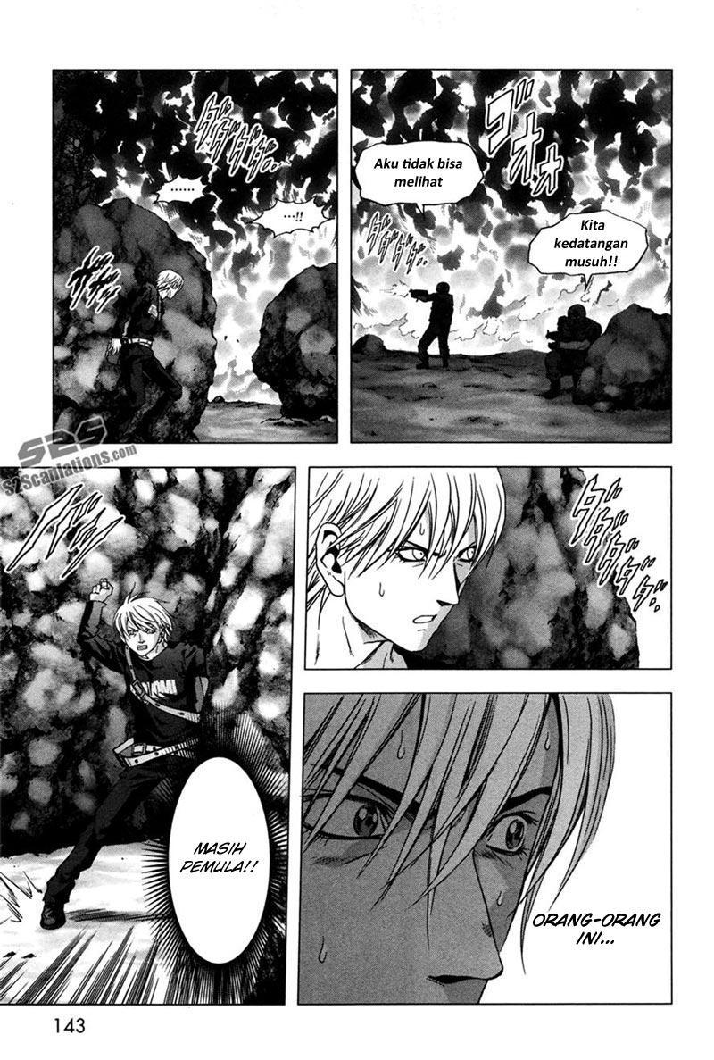 Btooom! Bab 60 halaman 41