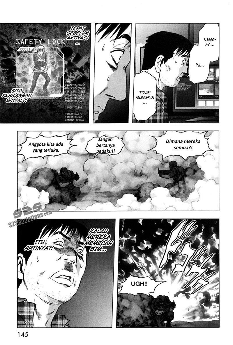 Btooom! Bab 60 halaman 43