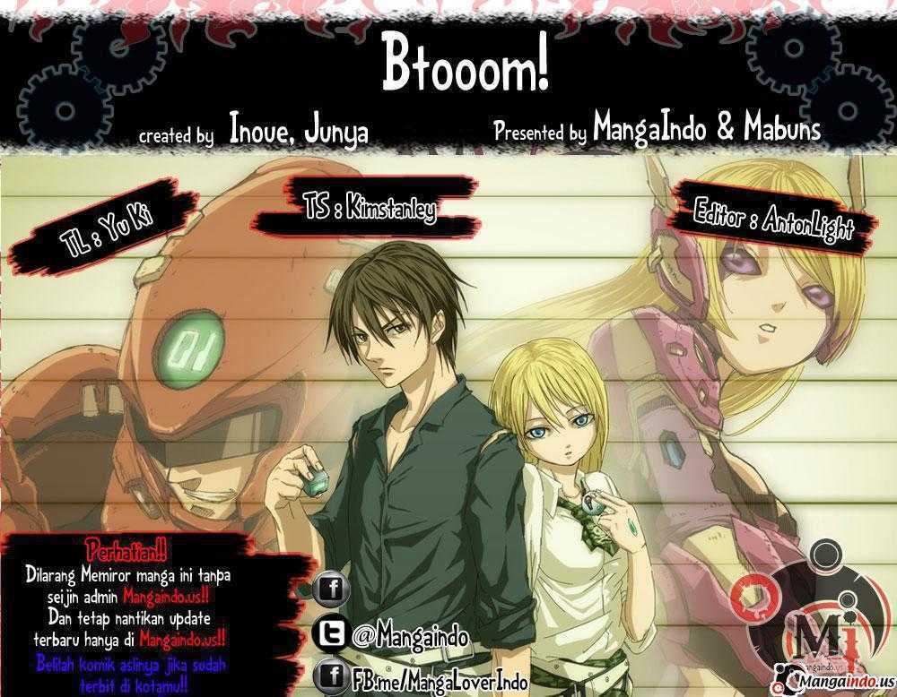 Btooom! Bab 61 halaman 2