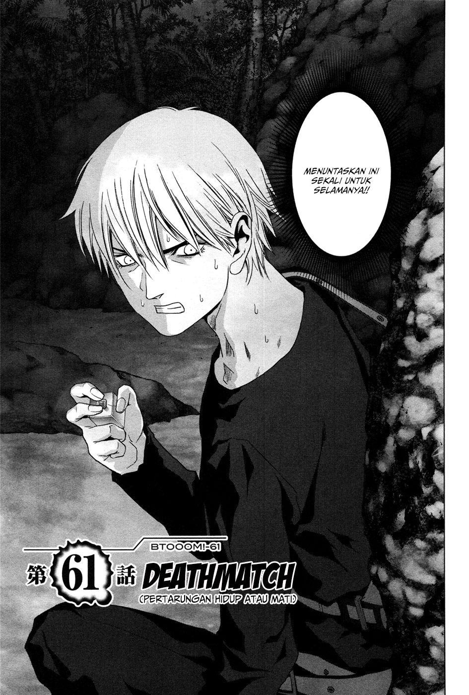 Btooom! Bab 61 halaman 7