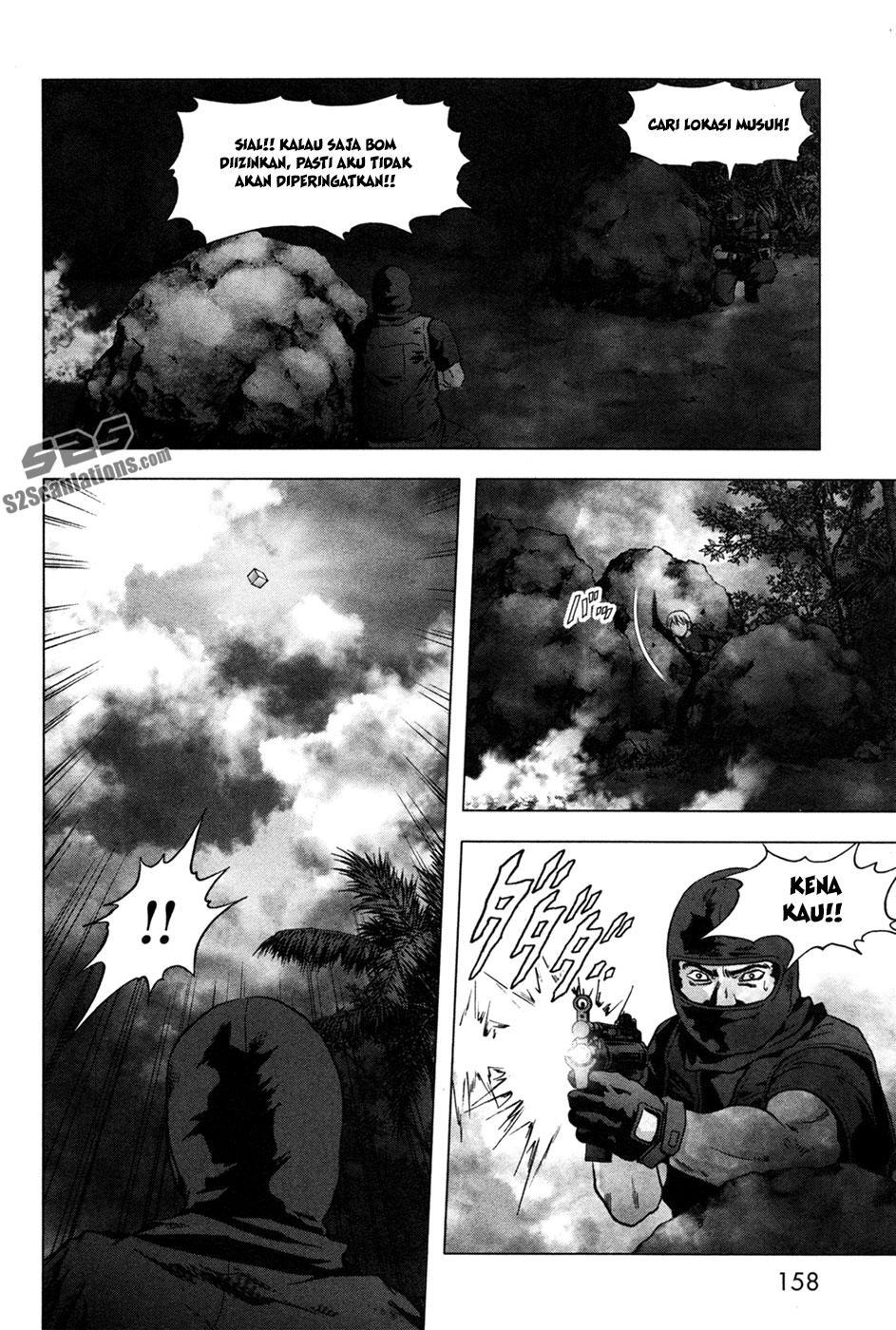 Btooom! Bab 61 halaman 14