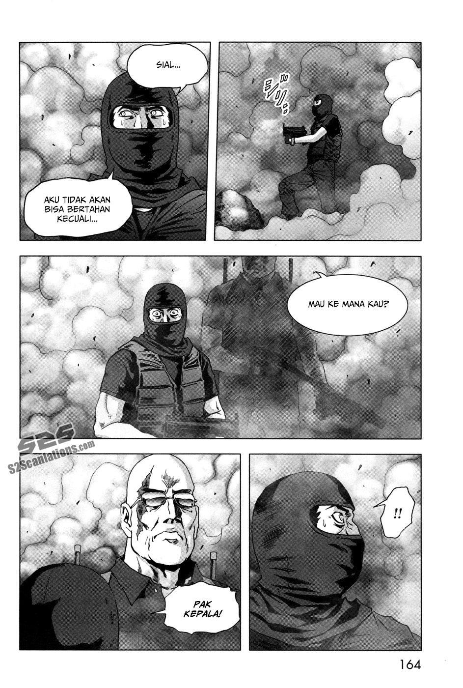 Btooom! Bab 61 halaman 20