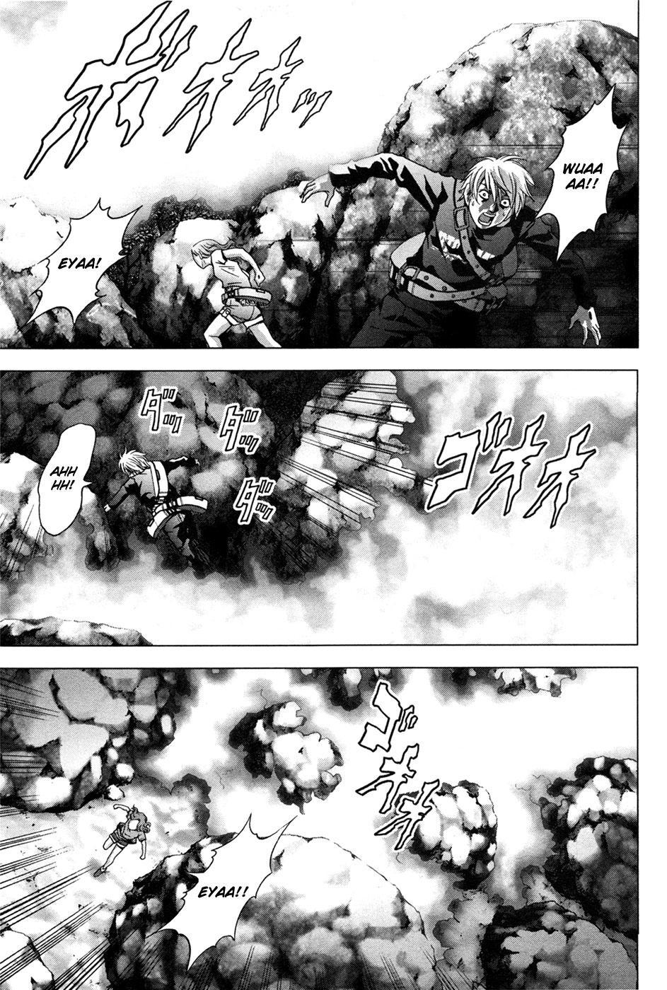 Btooom! Bab 61 halaman 23