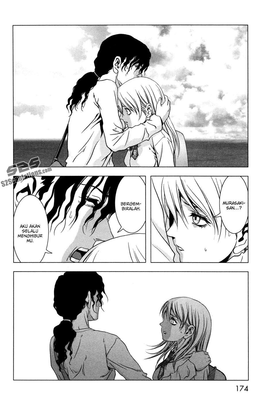 Btooom! Bab 61 halaman 30