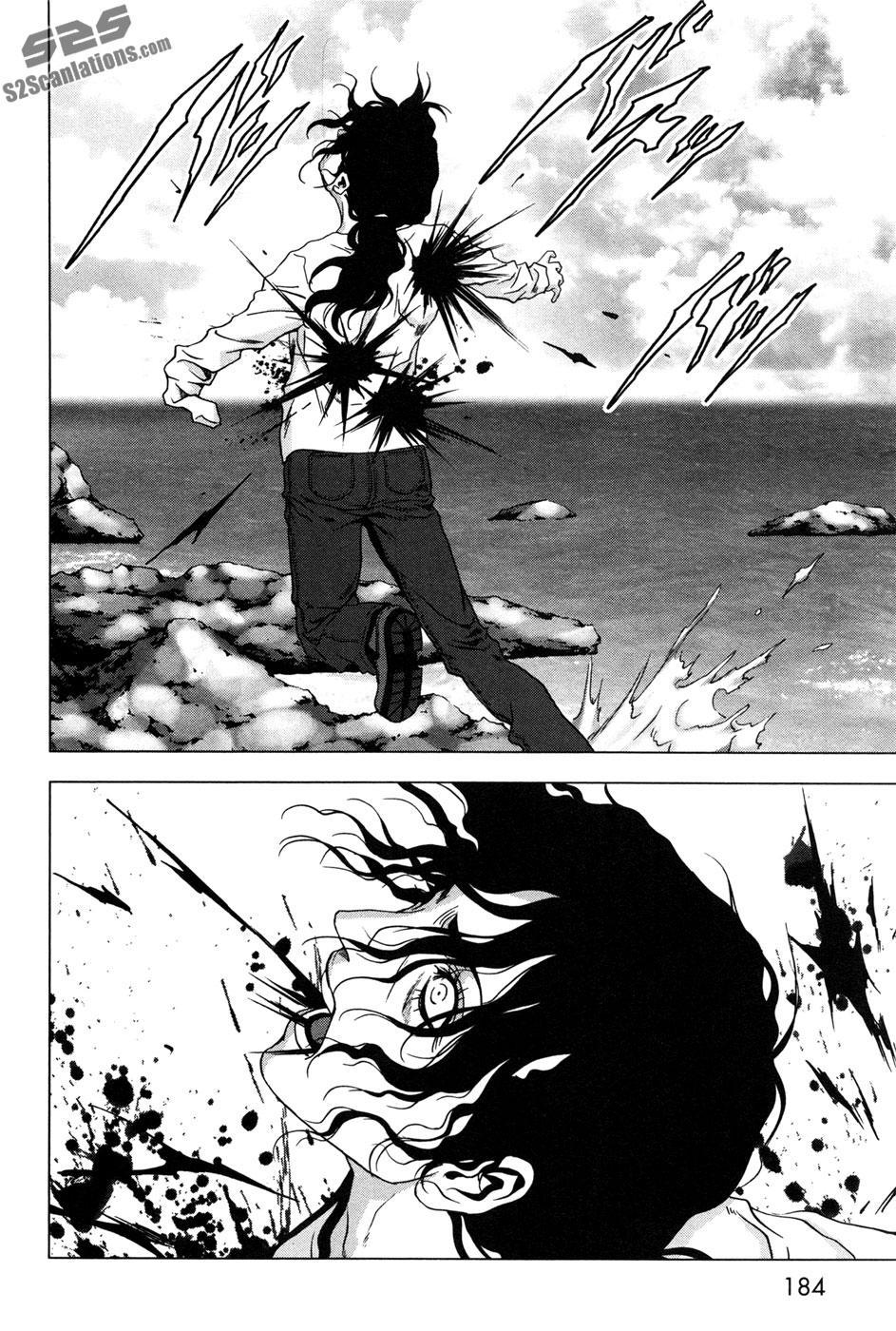 Btooom! Bab 61 halaman 40