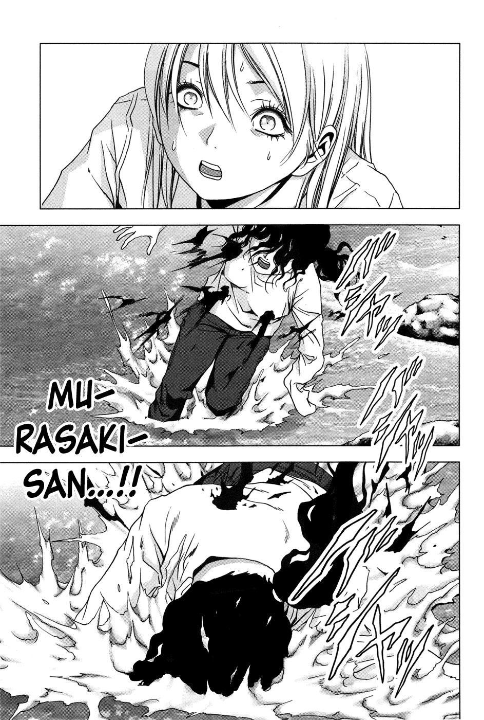 Btooom! Bab 61 halaman 41