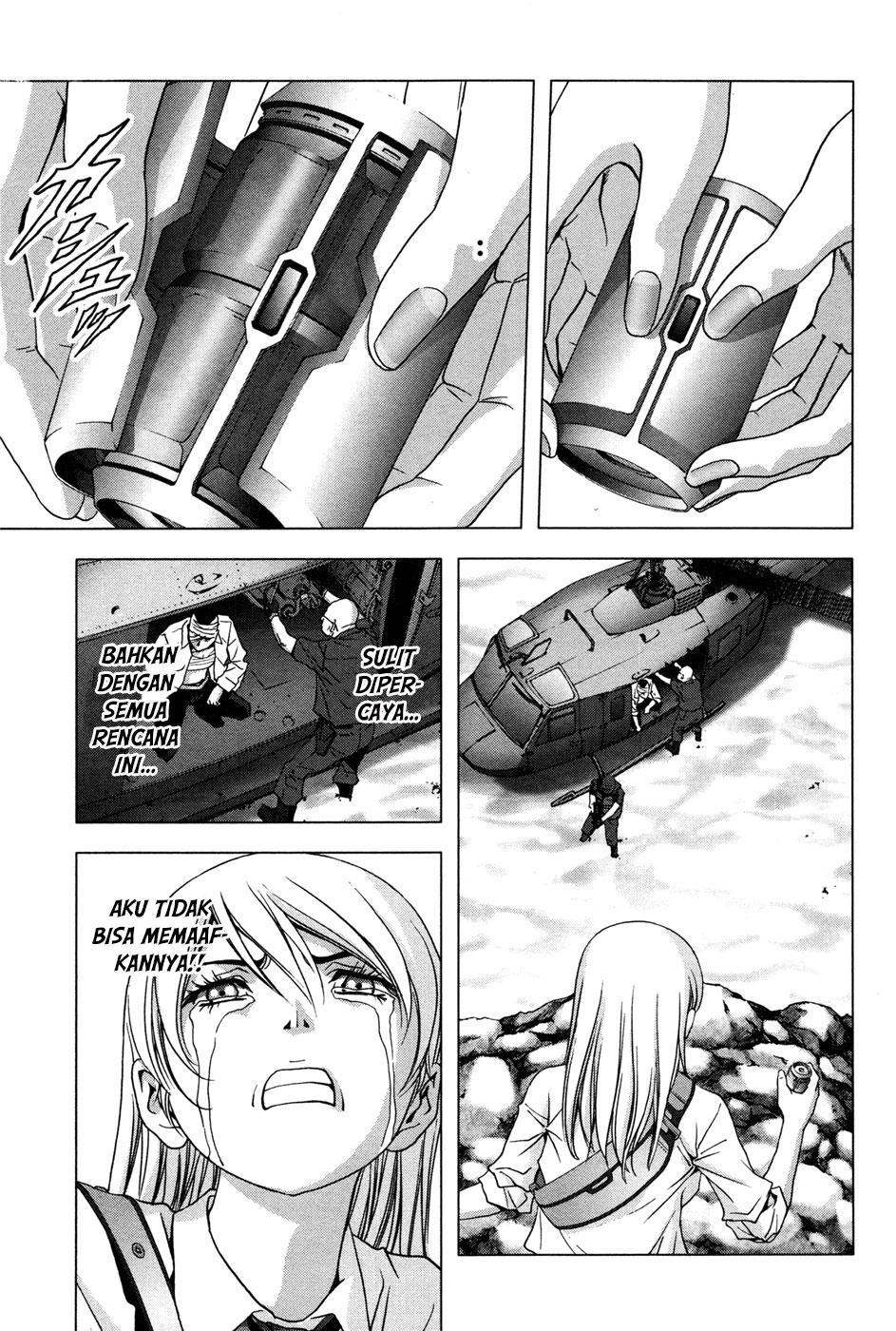 Btooom! Bab 61 halaman 43