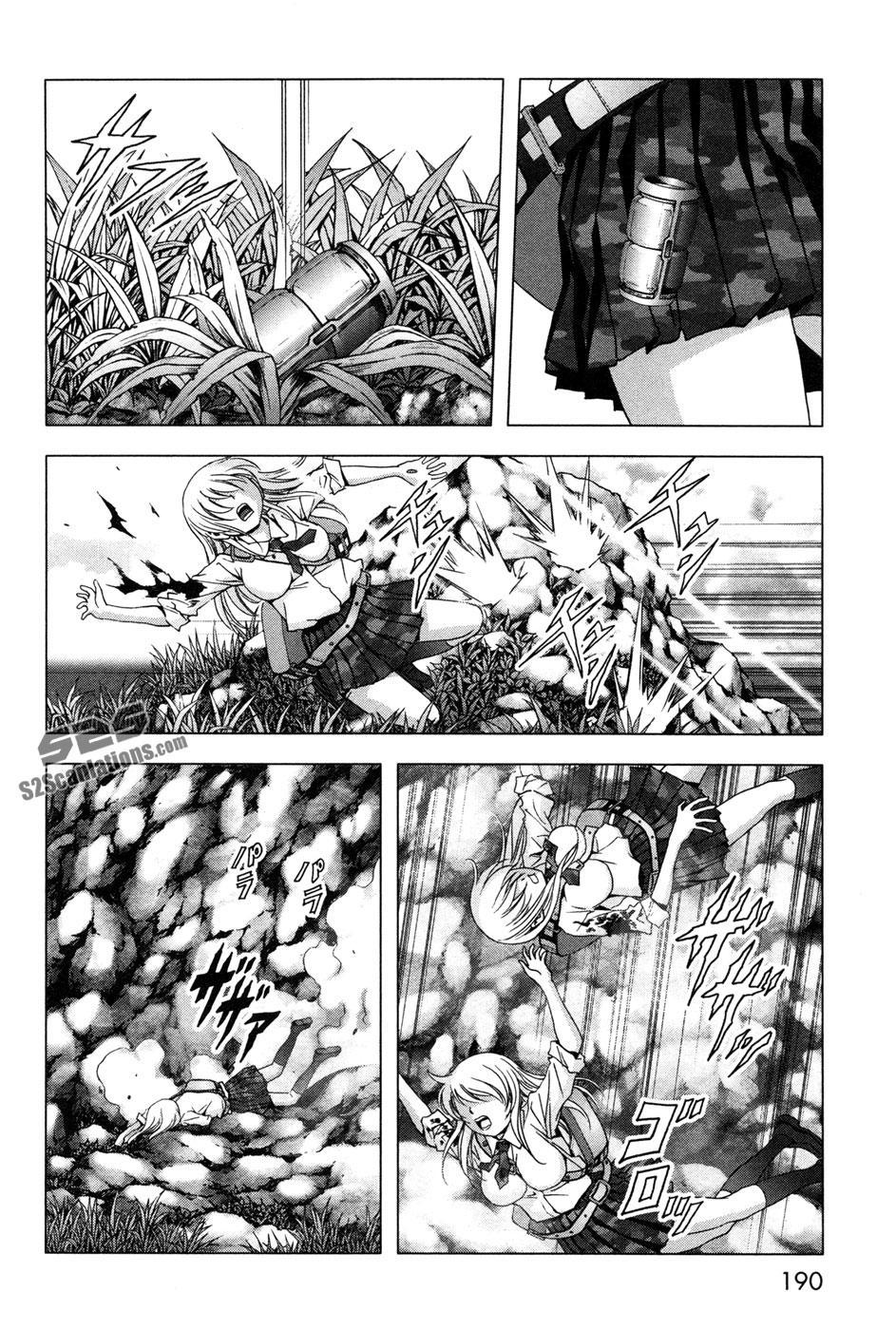 Btooom! Bab 61 halaman 46
