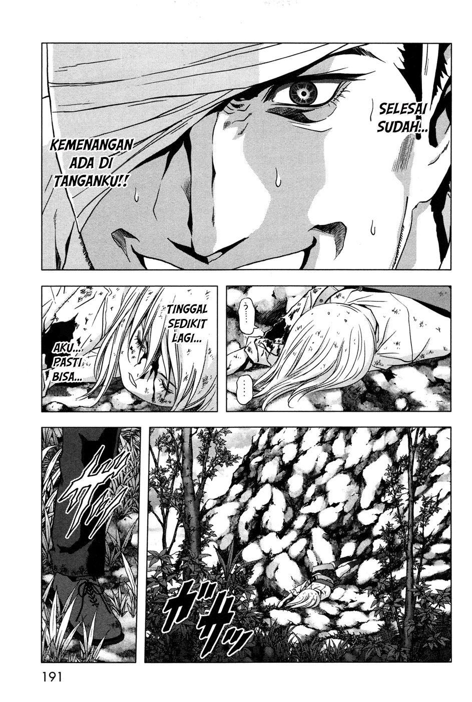 Btooom! Bab 61 halaman 47