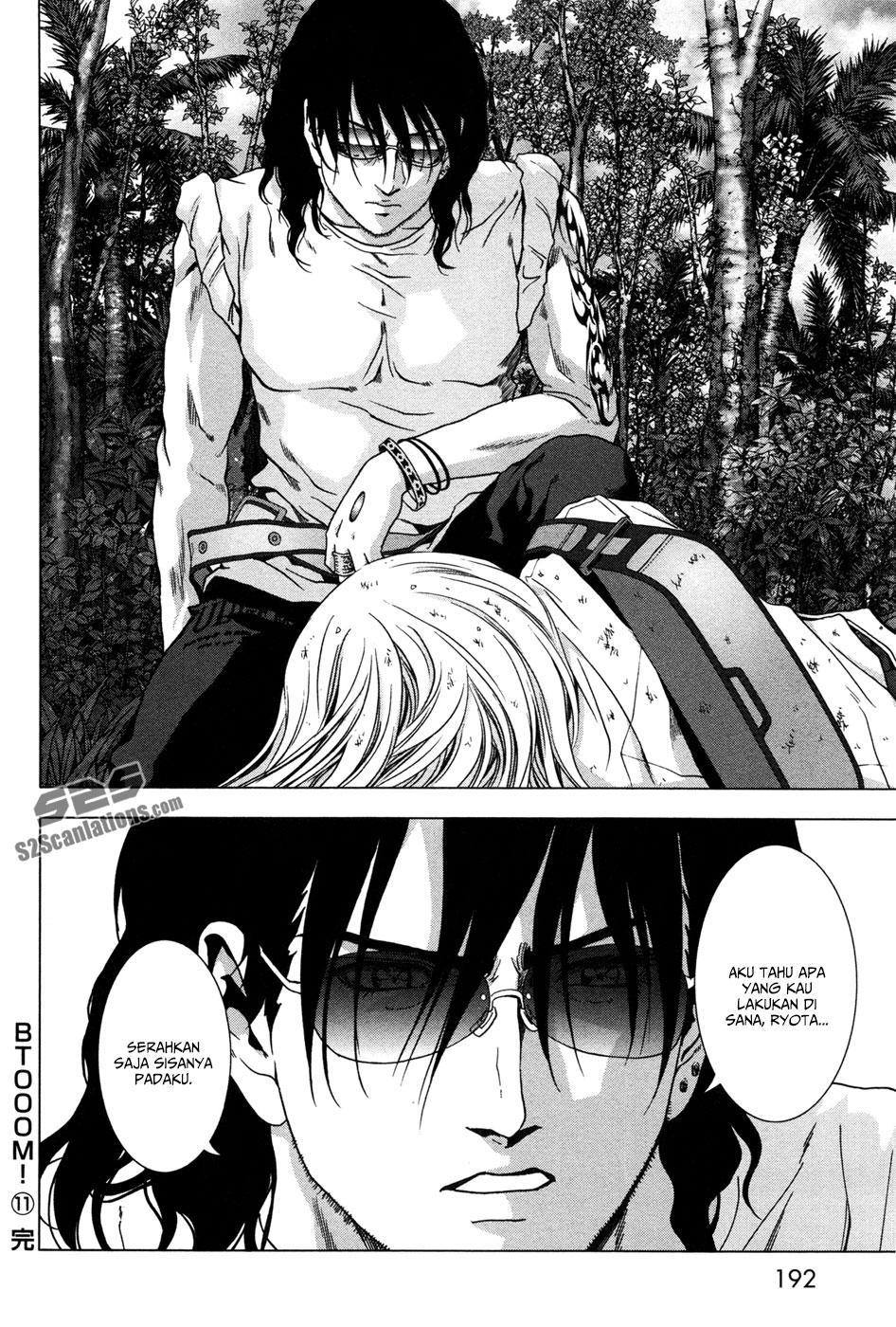 Btooom! Bab 61 halaman 48