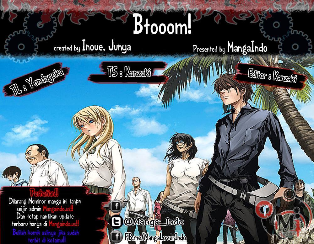 Btooom! Bab 62 halaman 1