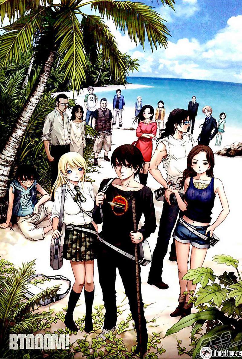 Btooom! Bab 62 halaman 5