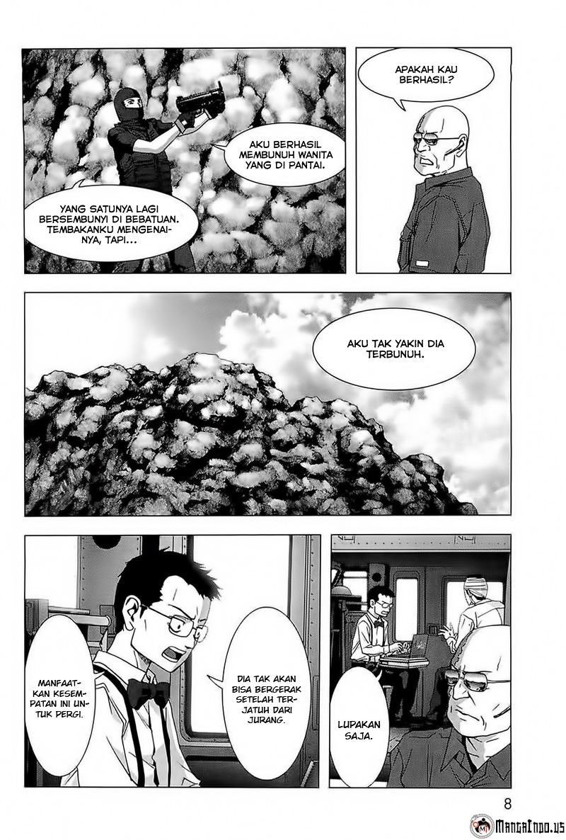 Btooom! Bab 62 halaman 15