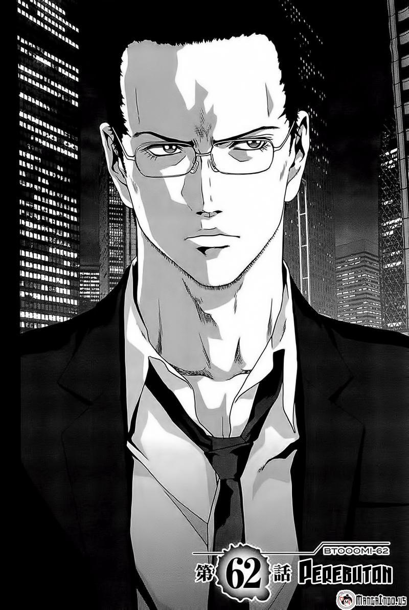 Btooom! Bab 62 halaman 17