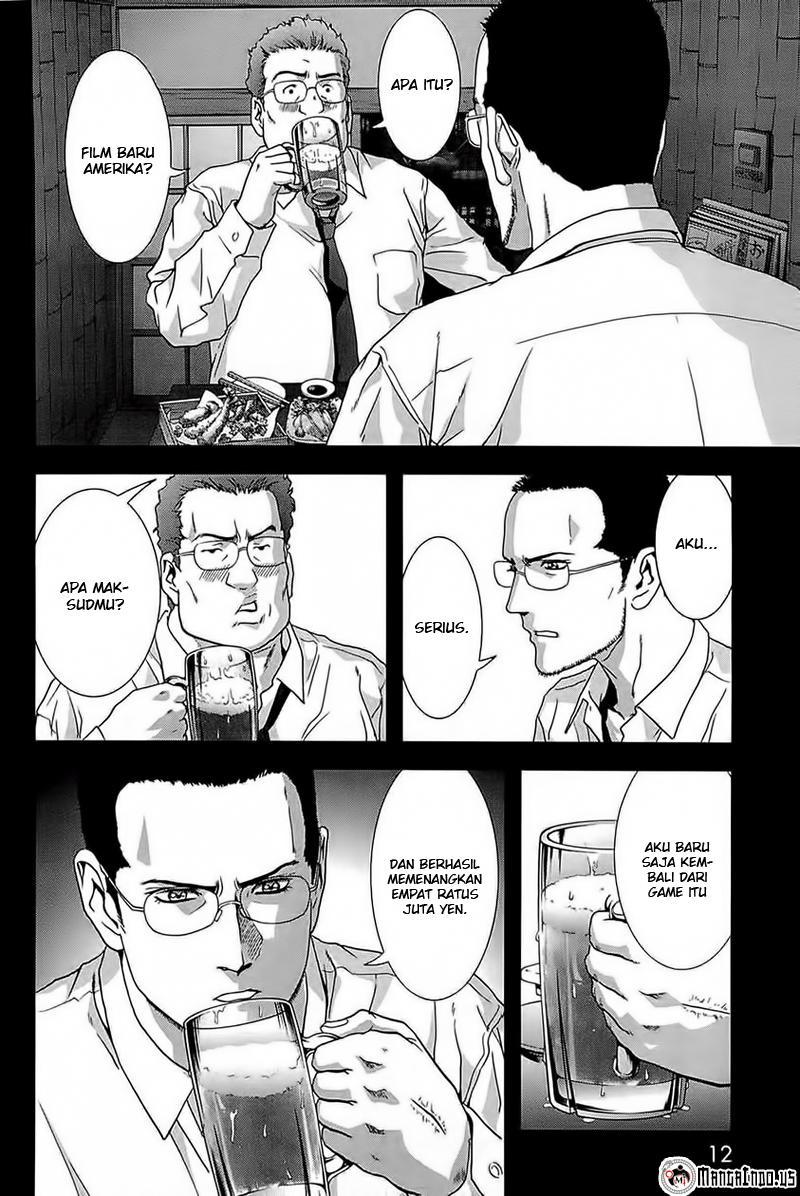 Btooom! Bab 62 halaman 19
