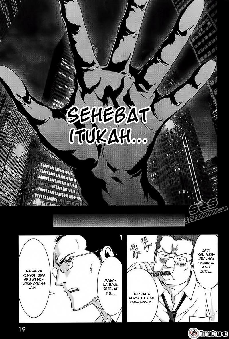 Btooom! Bab 62 halaman 26