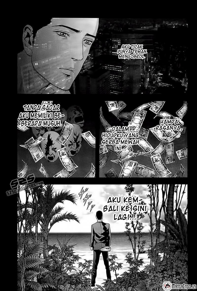 Btooom! Bab 62 halaman 30