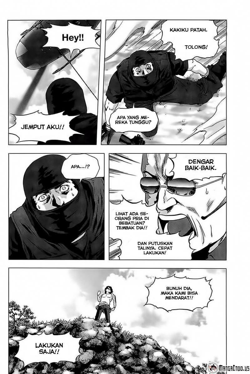 Btooom! Bab 62 halaman 39