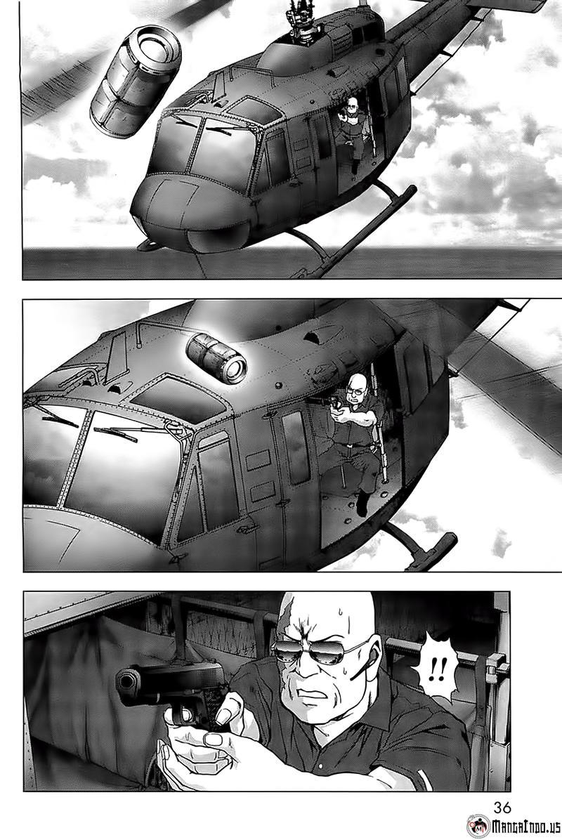 Btooom! Bab 62 halaman 43