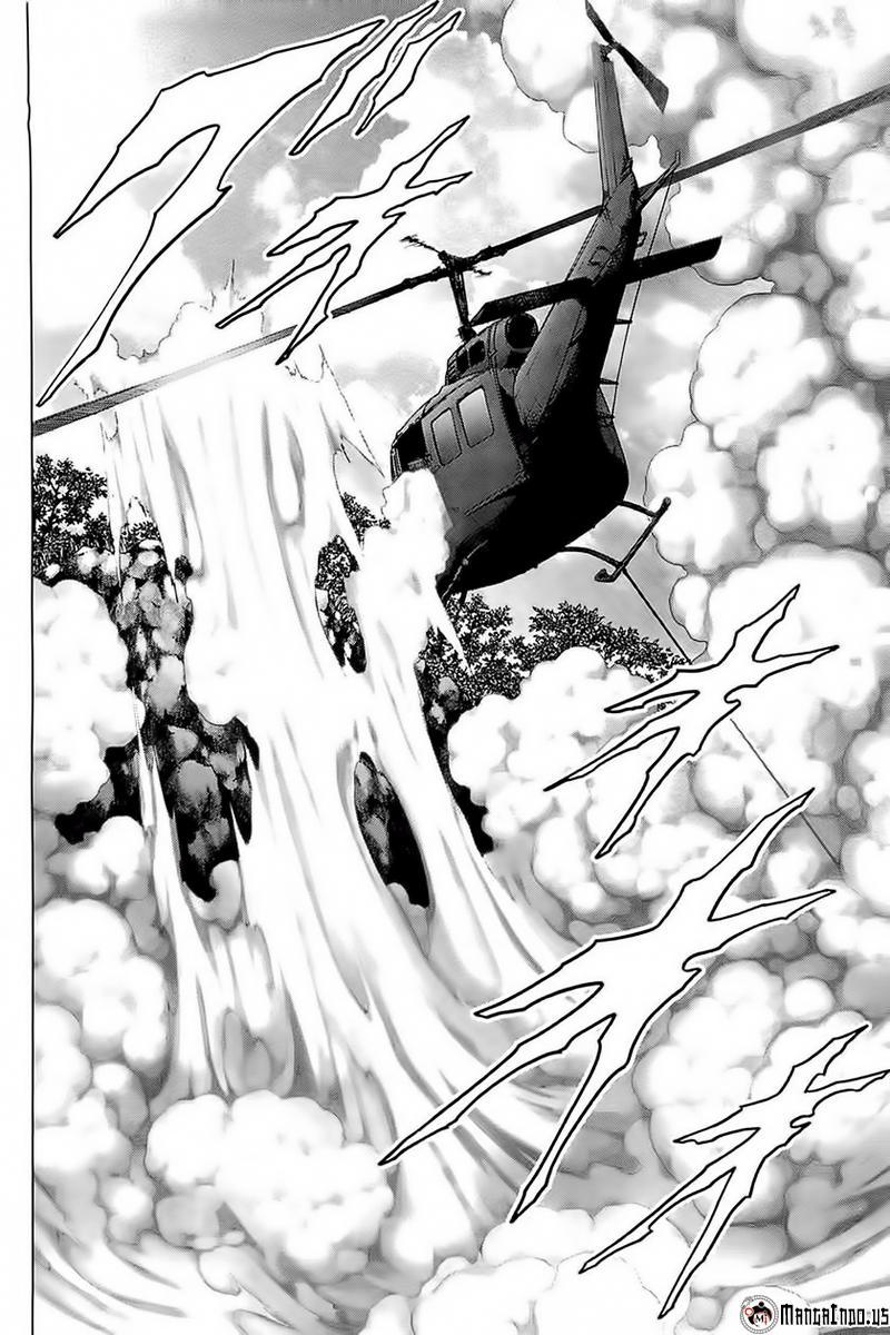 Btooom! Bab 62 halaman 45
