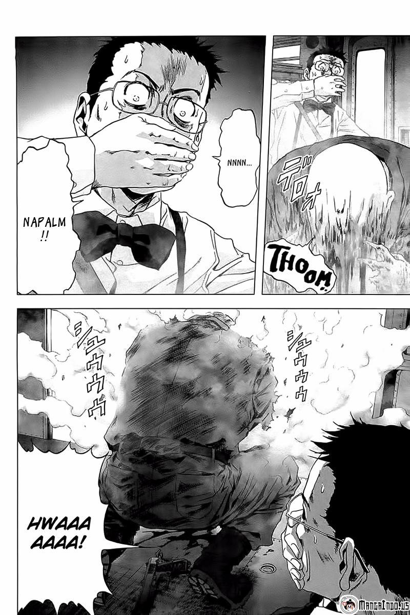 Btooom! Bab 62 halaman 47