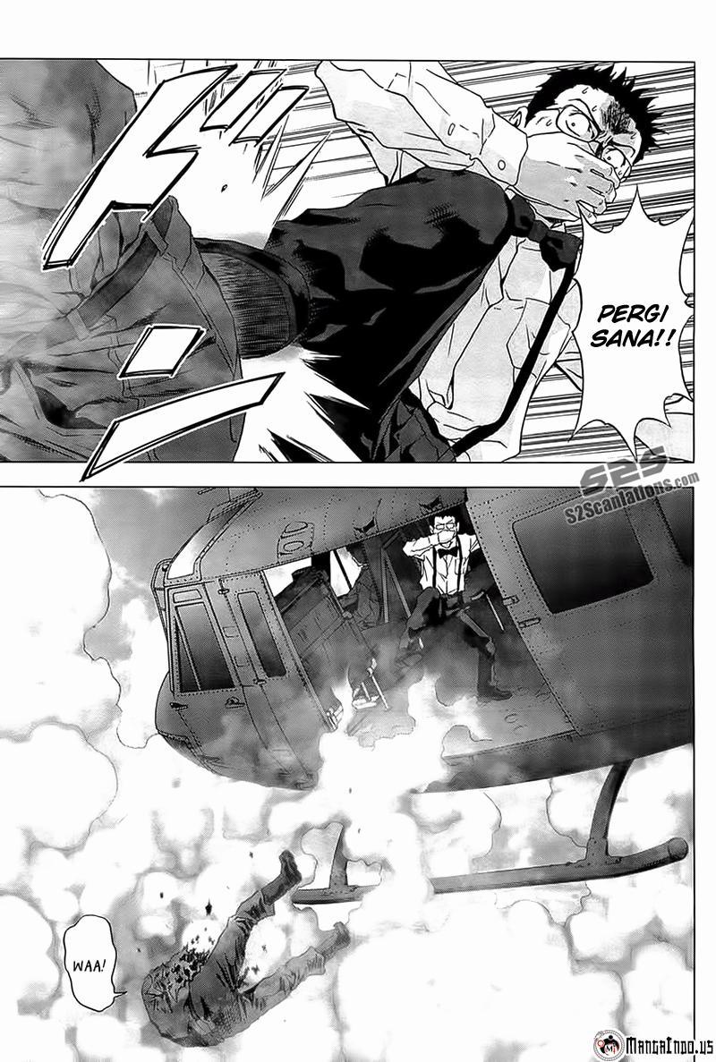 Btooom! Bab 62 halaman 48