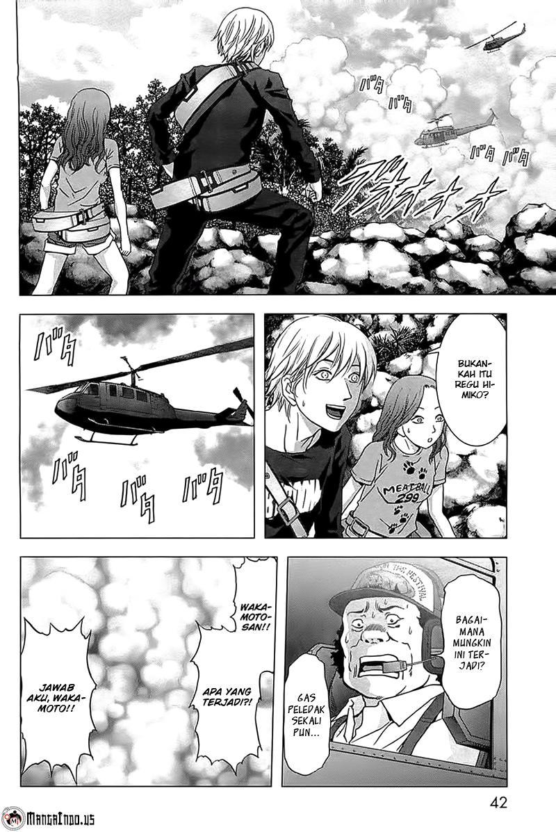 Btooom! Bab 62 halaman 49