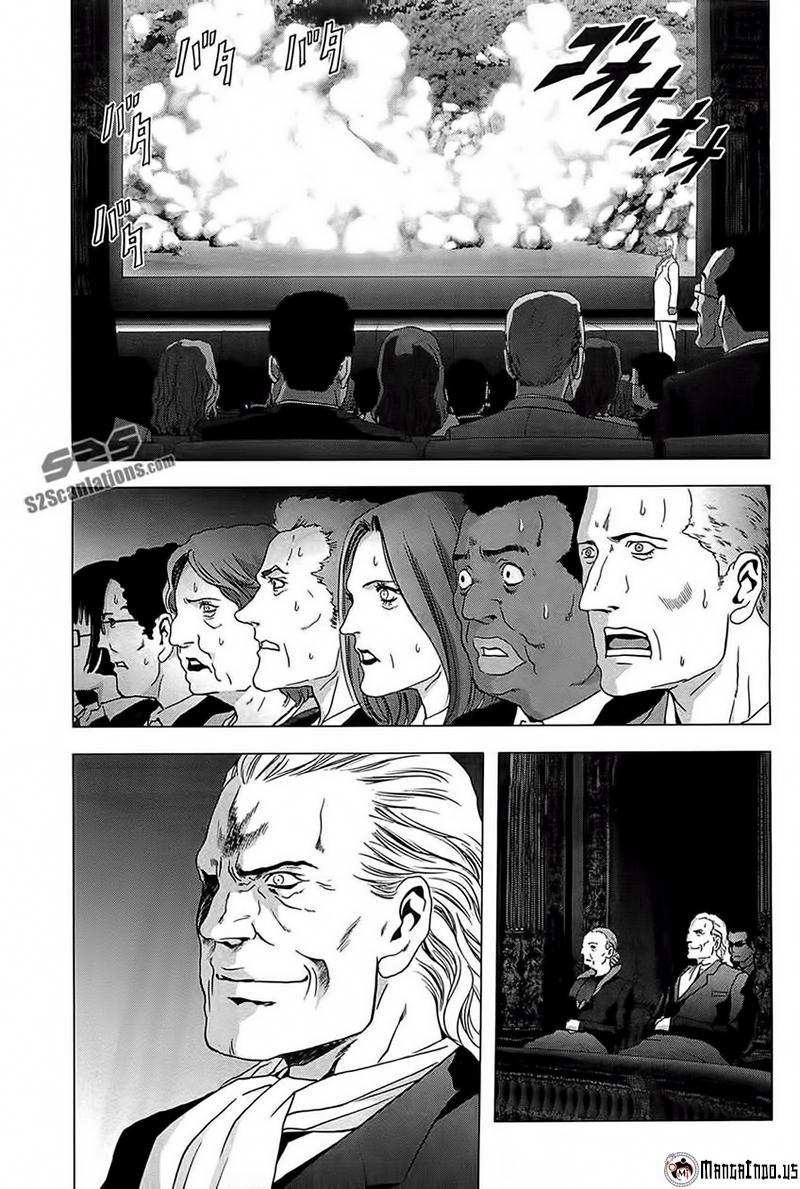 Btooom! Bab 62 halaman 50