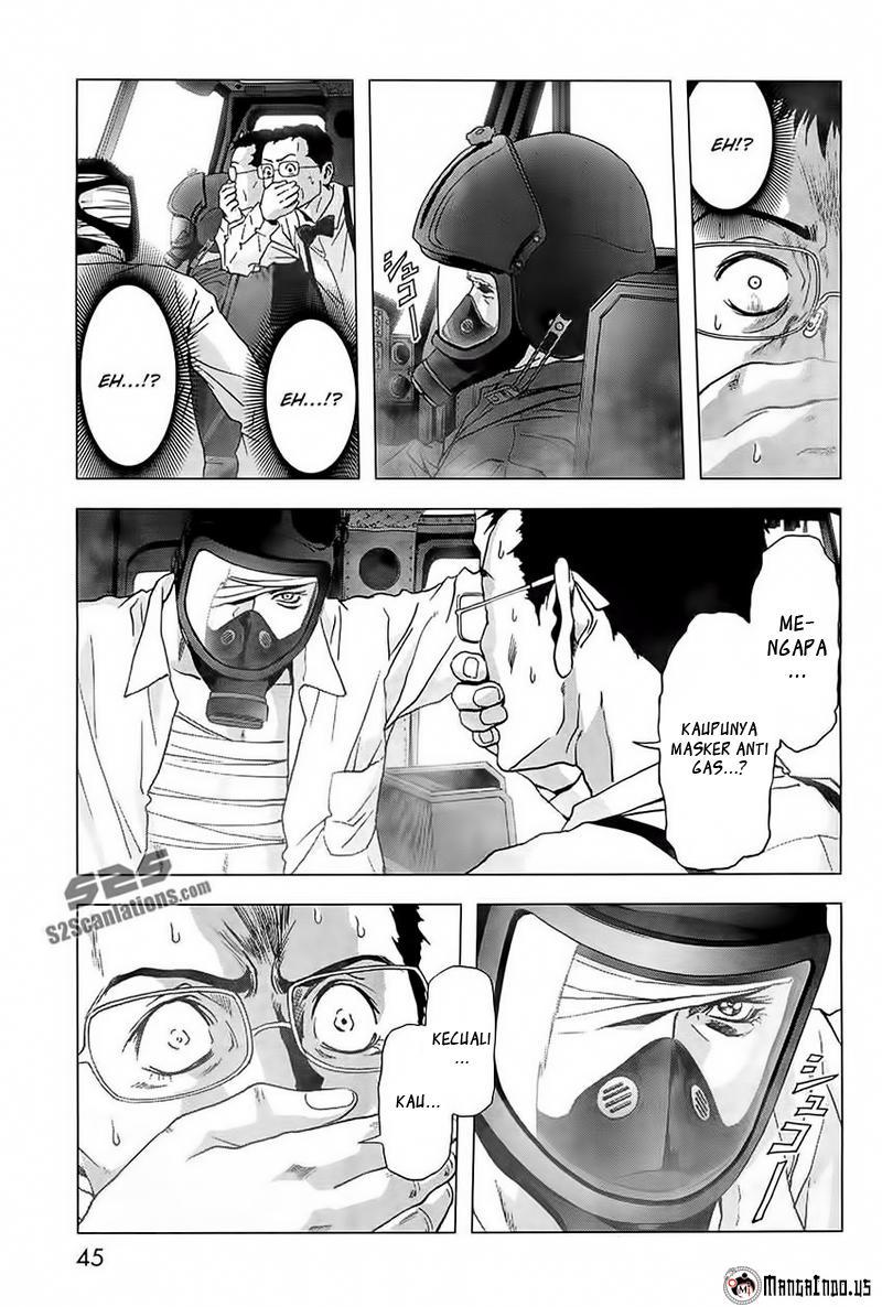 Btooom! Bab 62 halaman 52