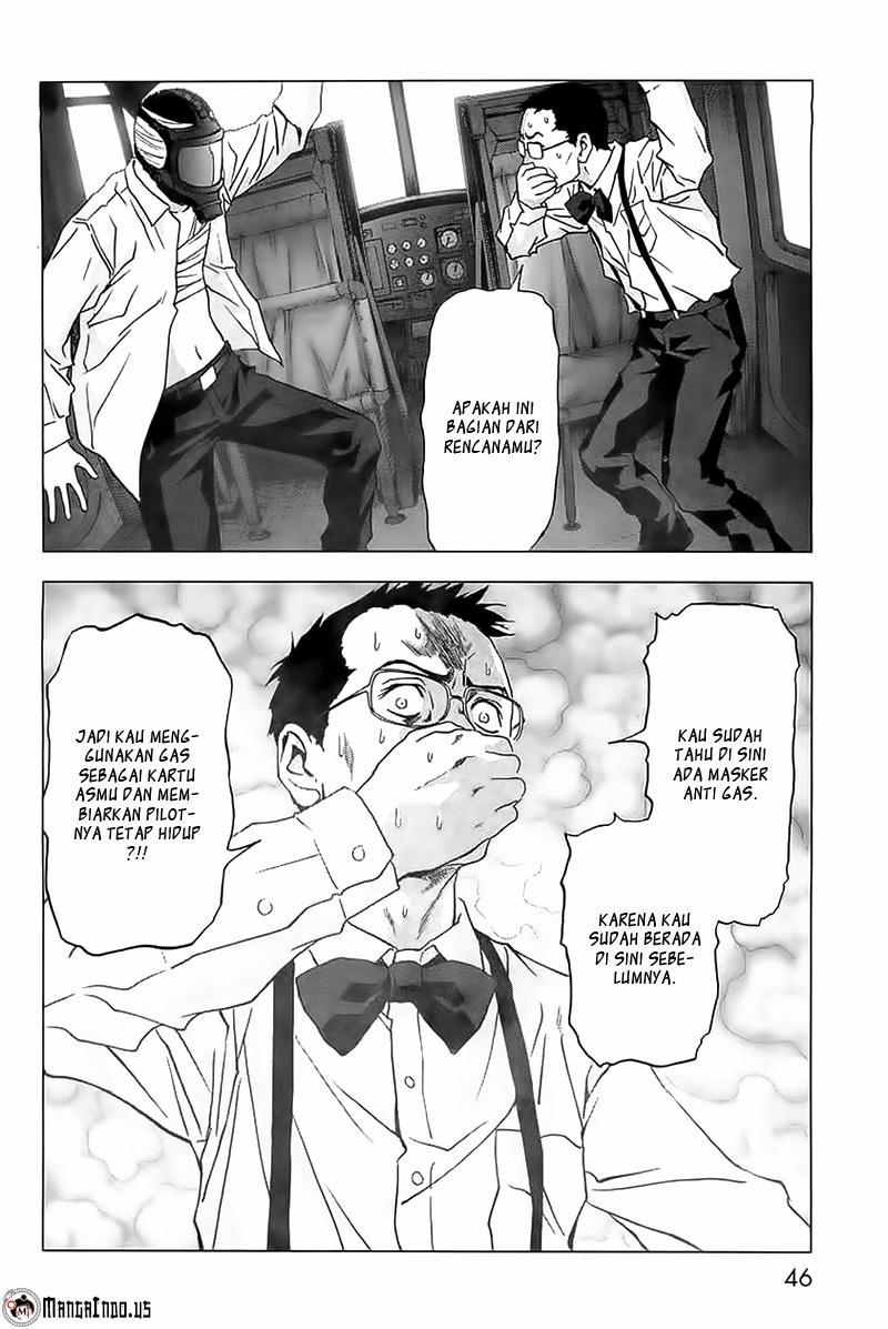 Btooom! Bab 62 halaman 53