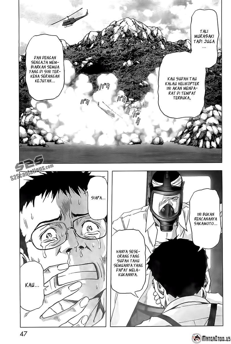 Btooom! Bab 62 halaman 54