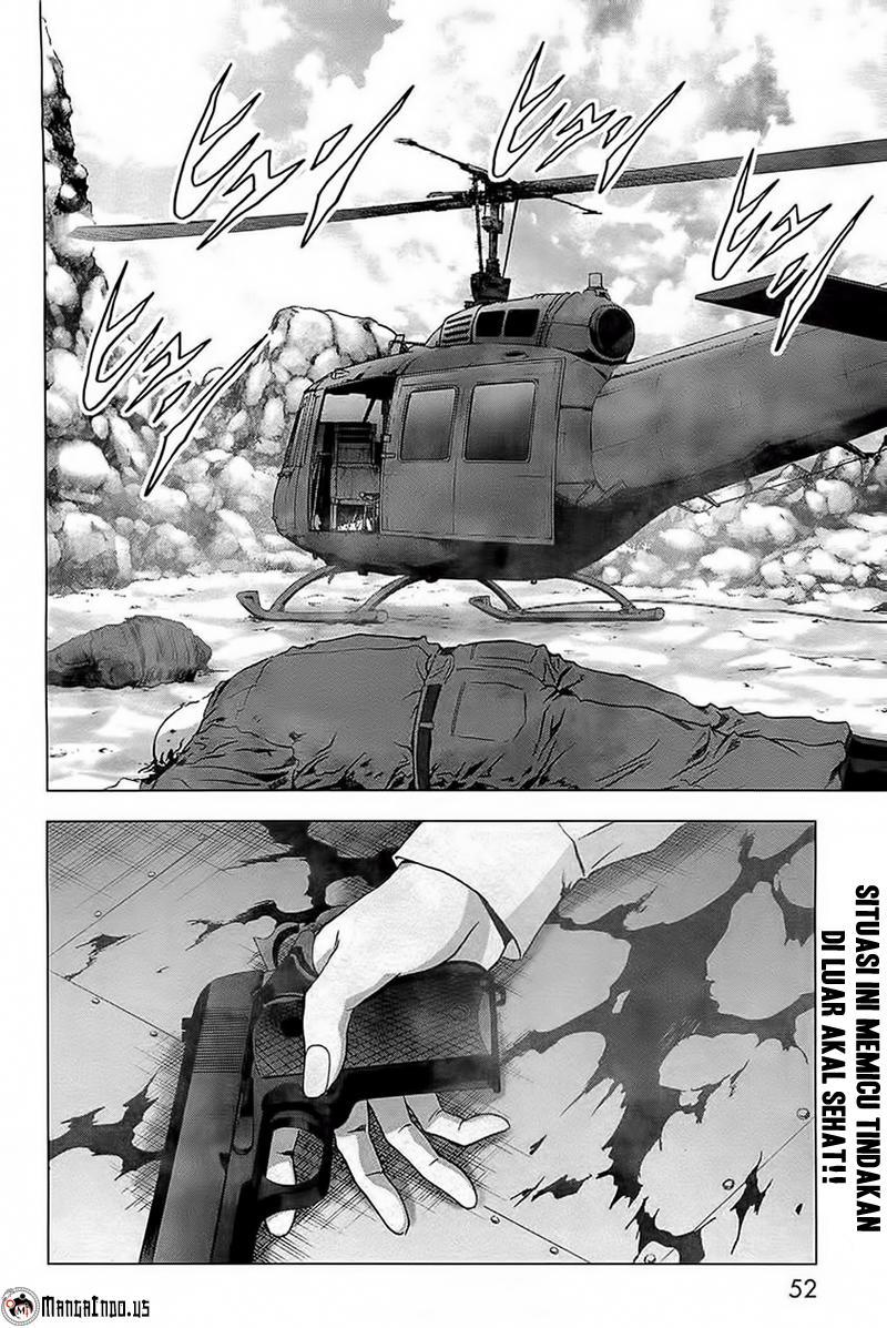Btooom! Bab 62 halaman 59