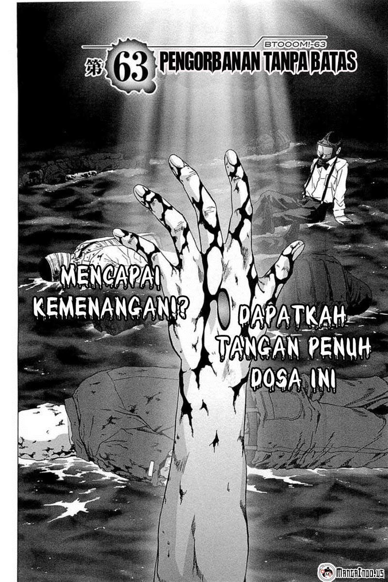 Btooom! Bab 63 halaman 3