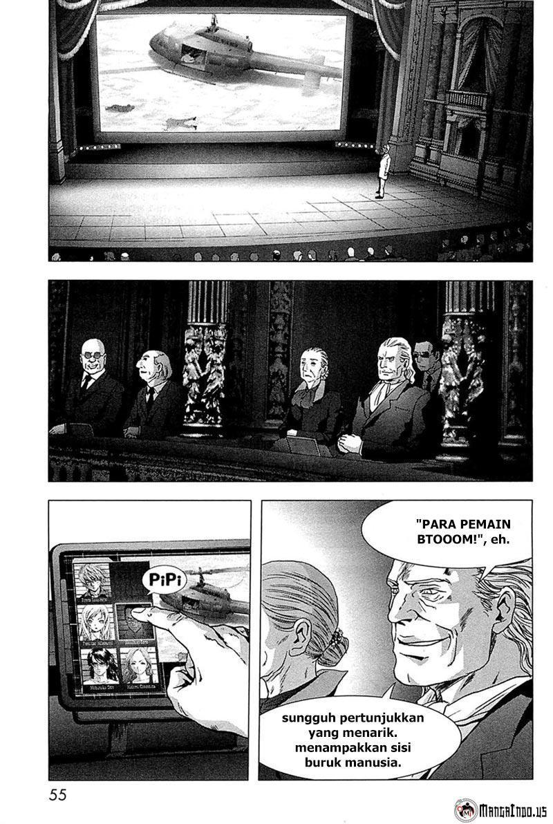 Btooom! Bab 63 halaman 4