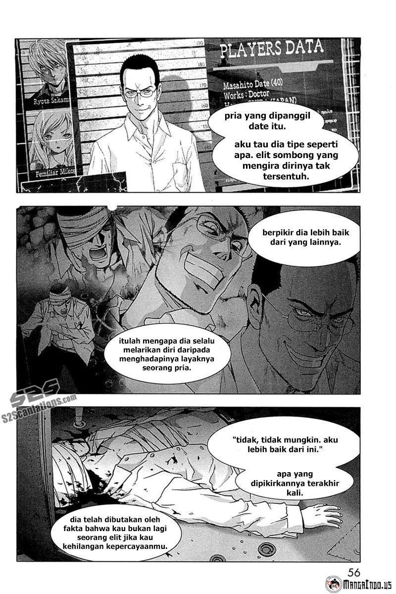 Btooom! Bab 63 halaman 5