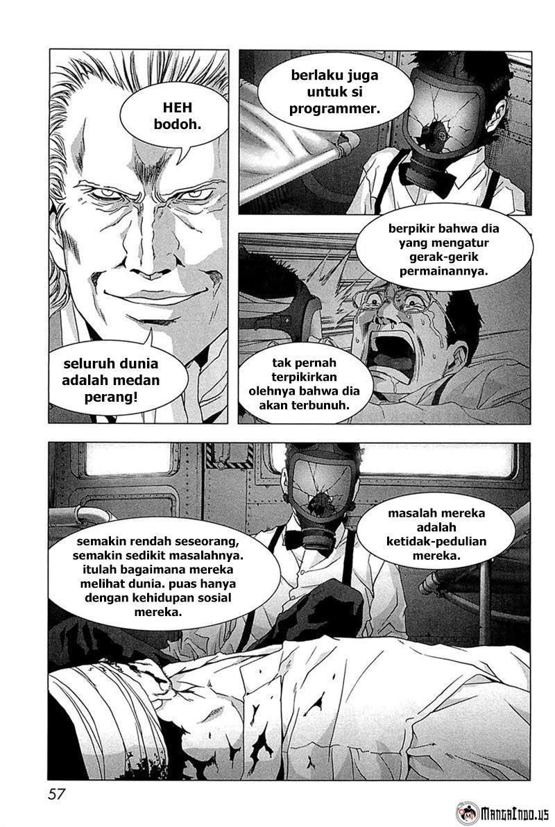Btooom! Bab 63 halaman 6