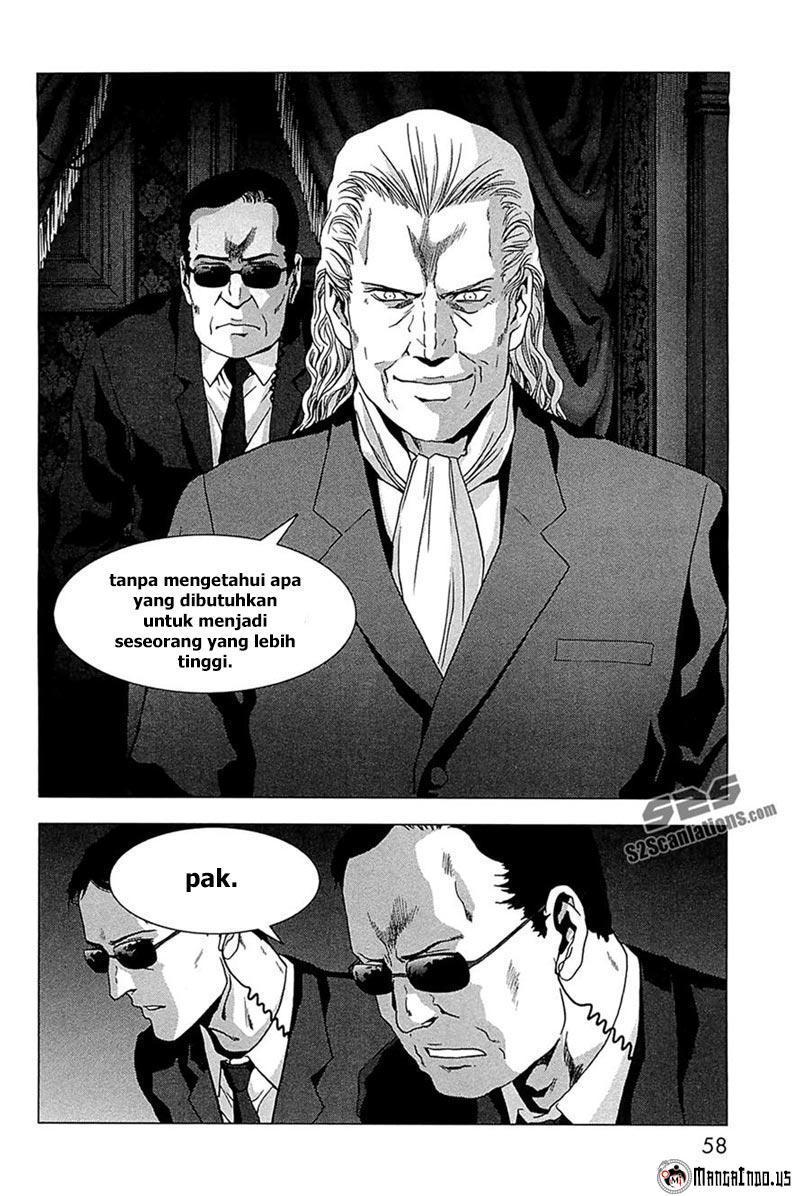 Btooom! Bab 63 halaman 7