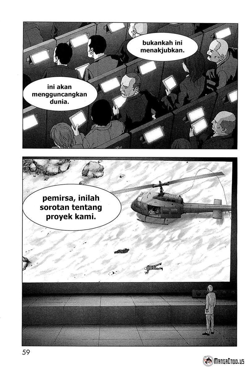 Btooom! Bab 63 halaman 8