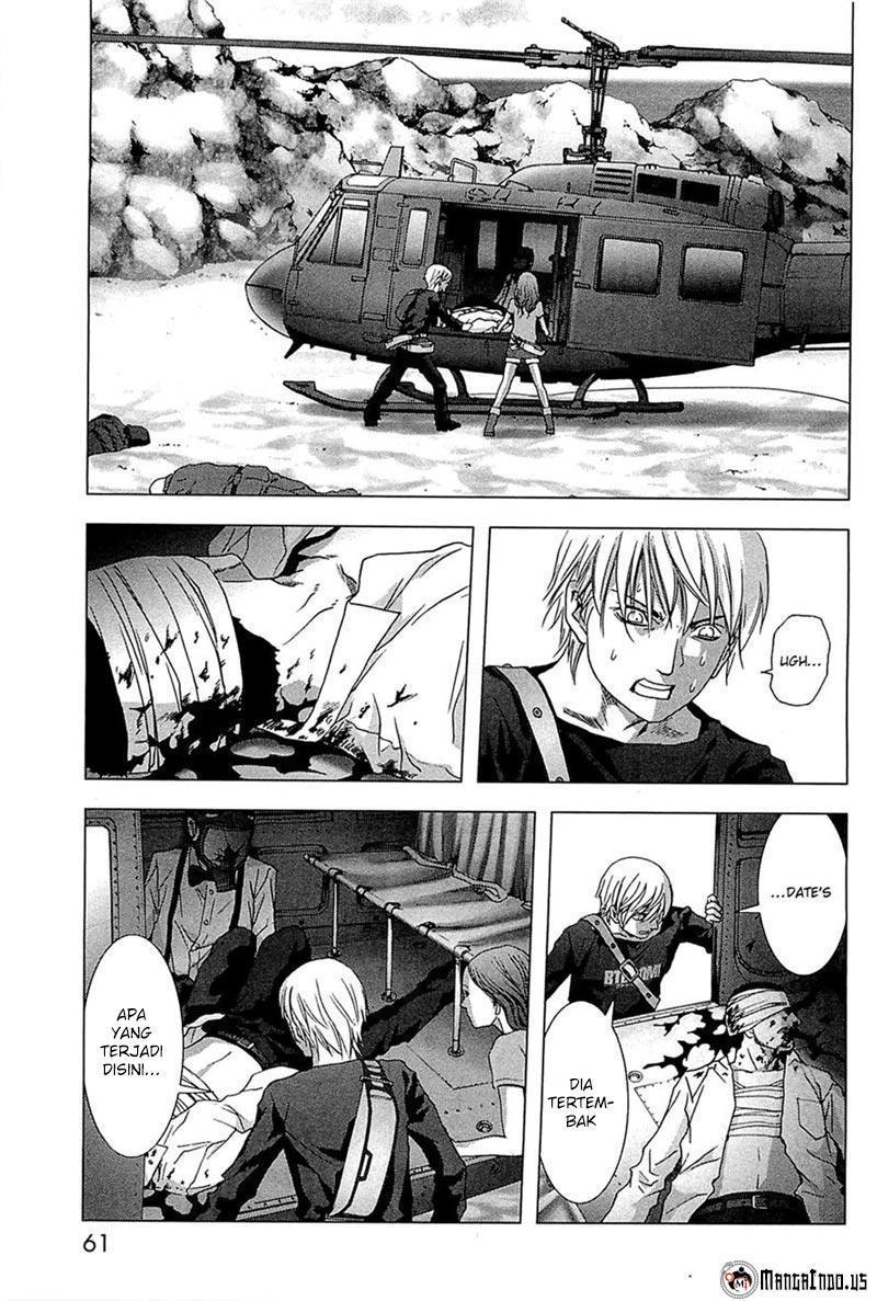 Btooom! Bab 63 halaman 10