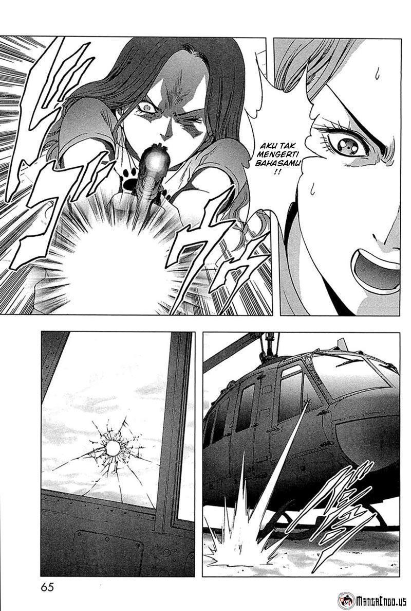 Btooom! Bab 63 halaman 14