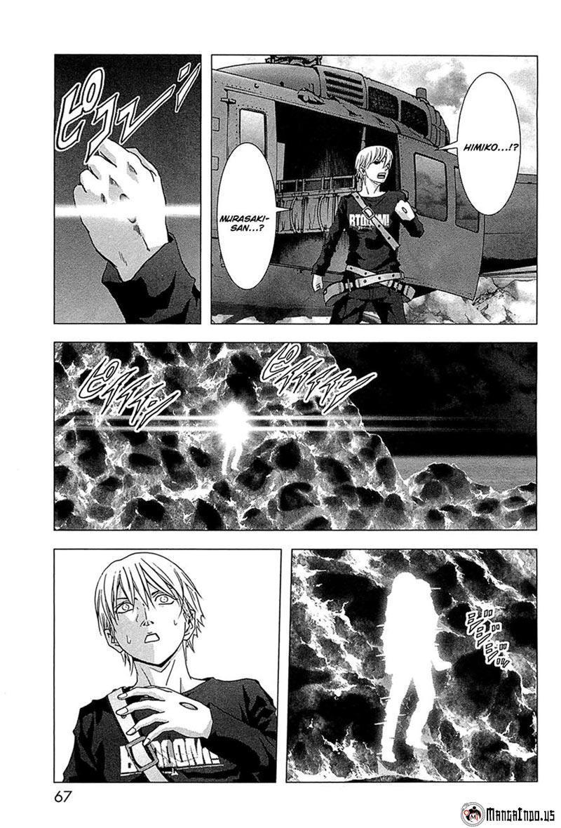 Btooom! Bab 63 halaman 16