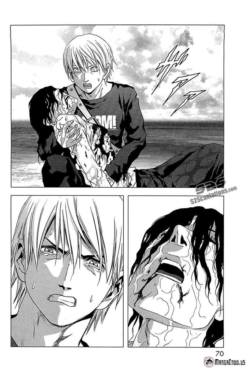 Btooom! Bab 63 halaman 19