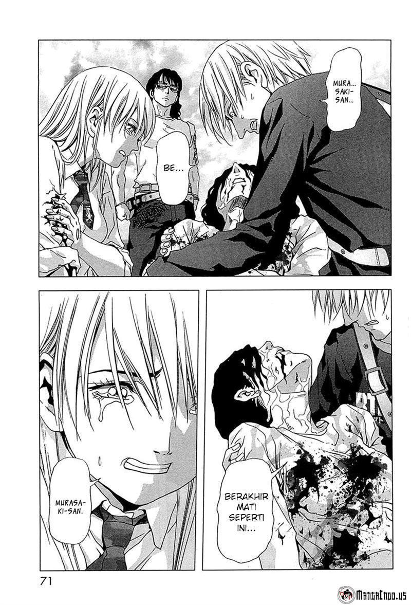 Btooom! Bab 63 halaman 20